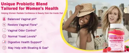 women probiotic gummies4 women probiotic gummies4