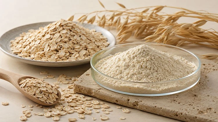 Oat-based-Protein-Powder Oat-based-Protein-Powder