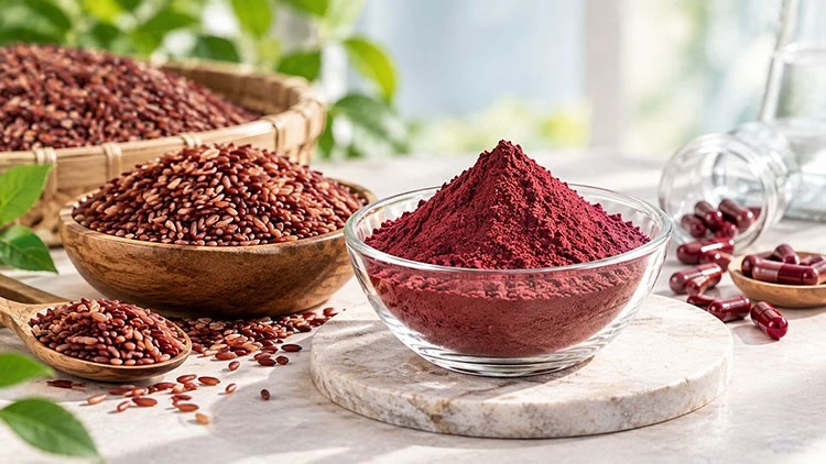 Pure-Red-Yeast-Rice-Extract Pure-Red-Yeast-Rice-Extract