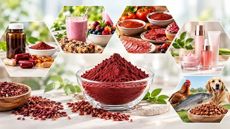 Pure-Red-Yeast-Rice-Extract-Application Pure-Red-Yeast-Rice-Extract-Application