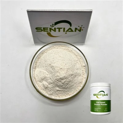 Powdwr Protein Llaeth Ceirch