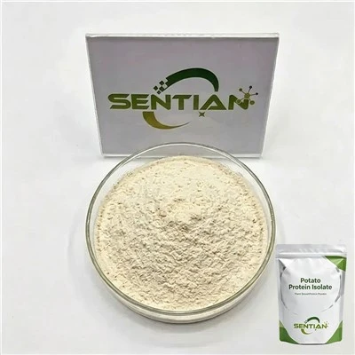 Powdwr Ynysig Protein Tatws