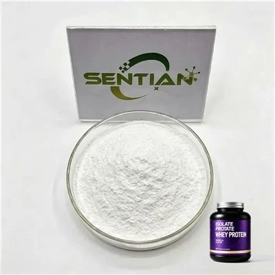 Cheap maidd ynysu powdr protein